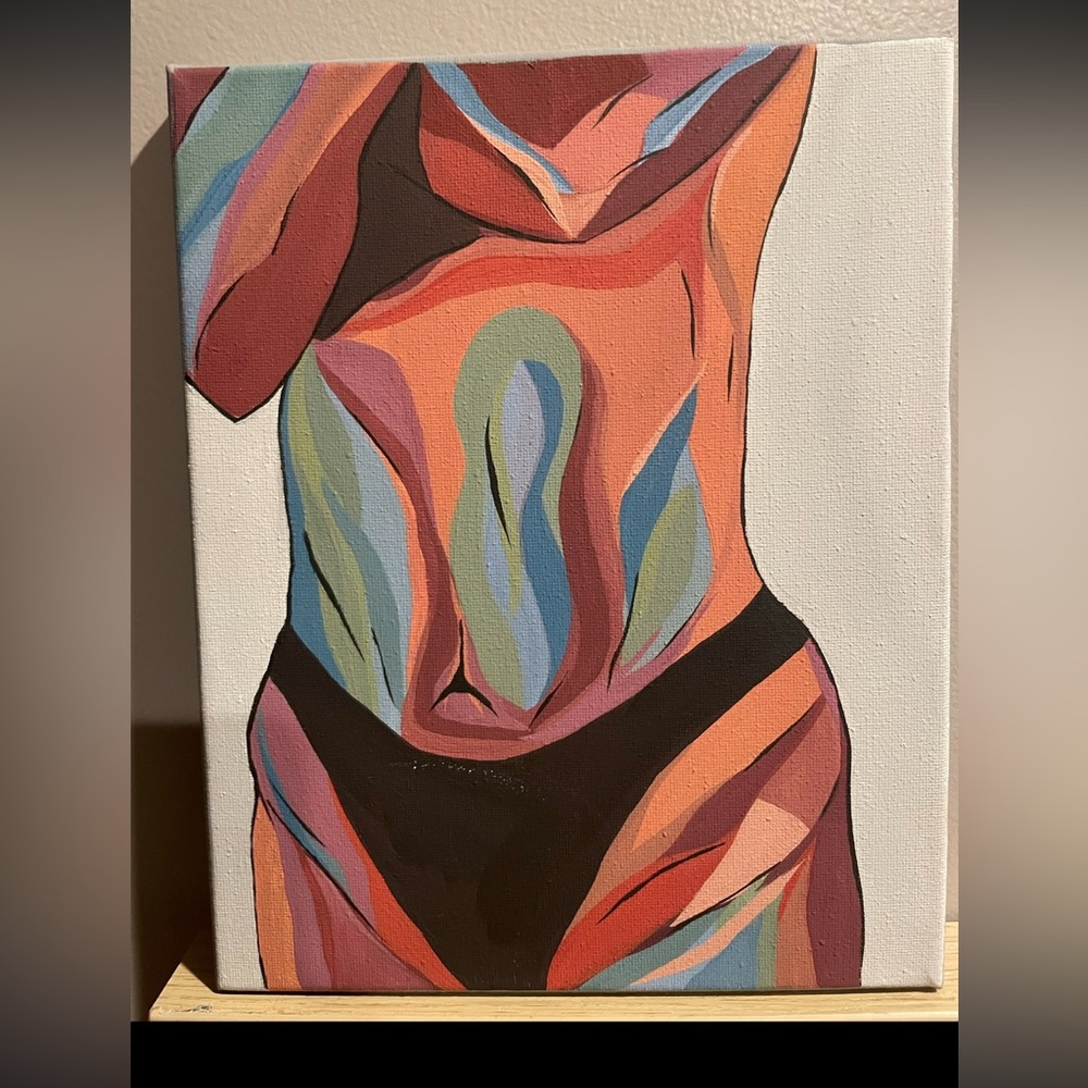 Bodies Paintings